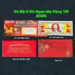 Tiền 2 USD Con Ngựa 2026