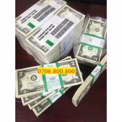 Đổi 2 USD Mới 2026