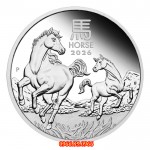 Đồng Xu Con Ngựa 2026 Đồng Xu Con Ngựa 2026