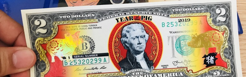 Săn lùng 2 đô con heo làm quà tết 2019