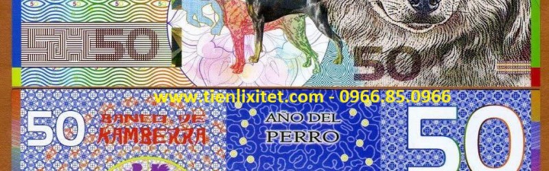 Tiền Con Chó Được Săn Đón Làm Tiền Mừng Tuổi 2018