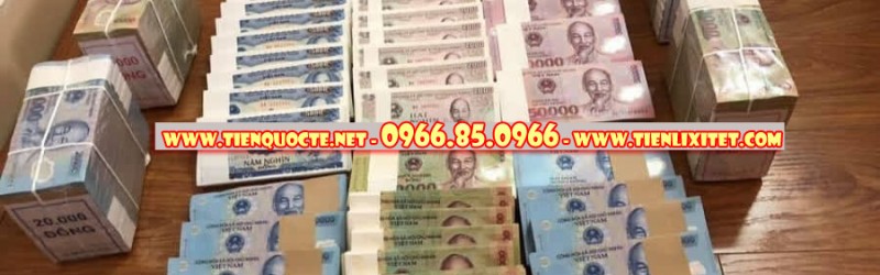 Đổi tiền lẻ ở ngân hàng