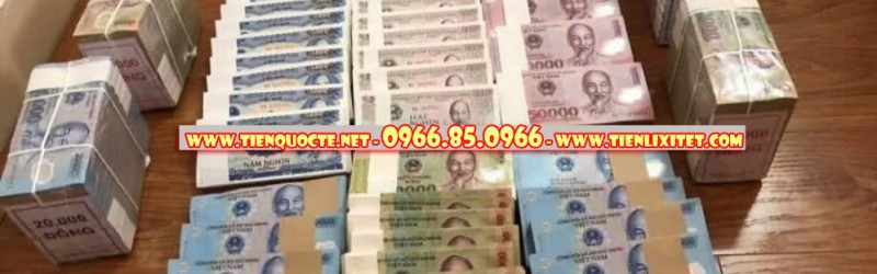 Phí đổi tiền mới tại ngân hàng vietcombank